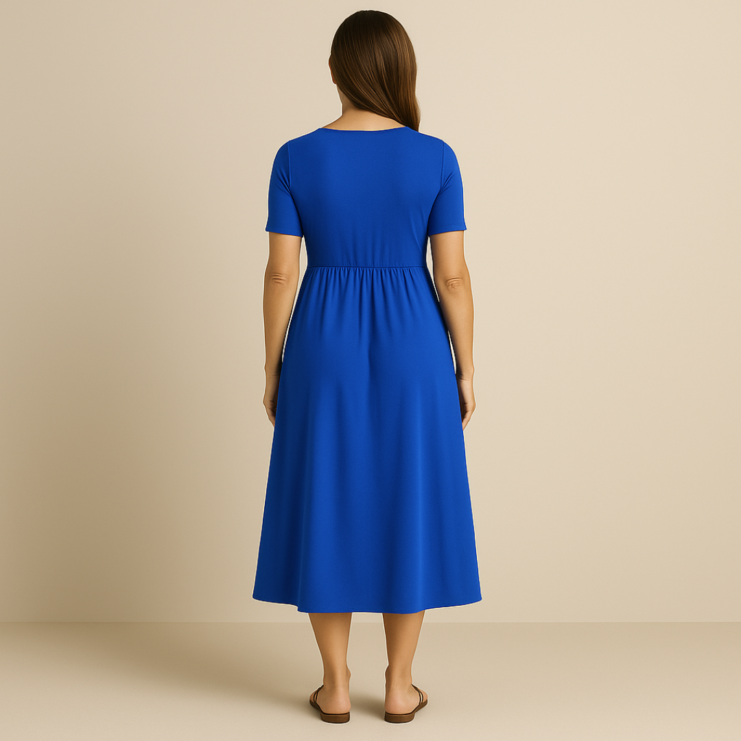Annelies™ | Luchtige Maxi-Juk