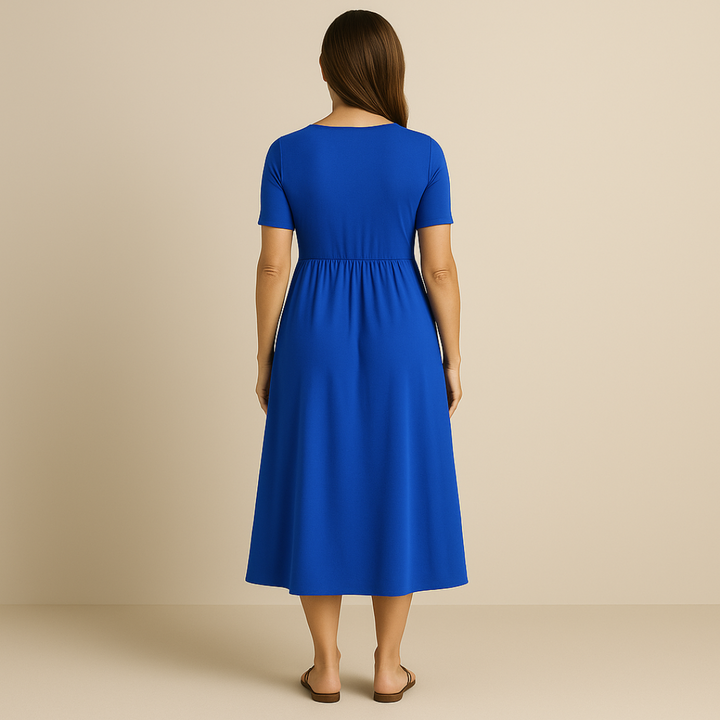 Annelies™ | Luchtige Maxi-Juk