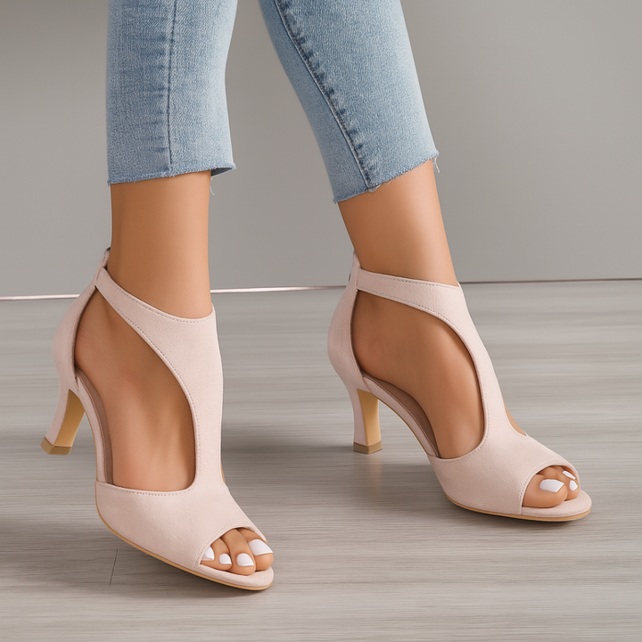 Sophie™ | Orthopedische Hoge Hakken