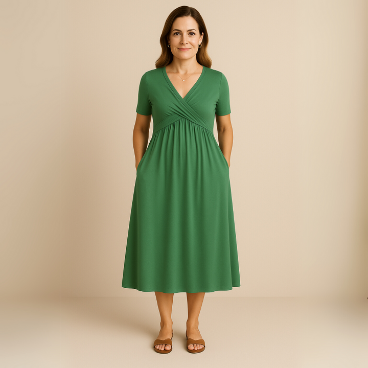 Annelies™ | Luchtige Maxi-Juk