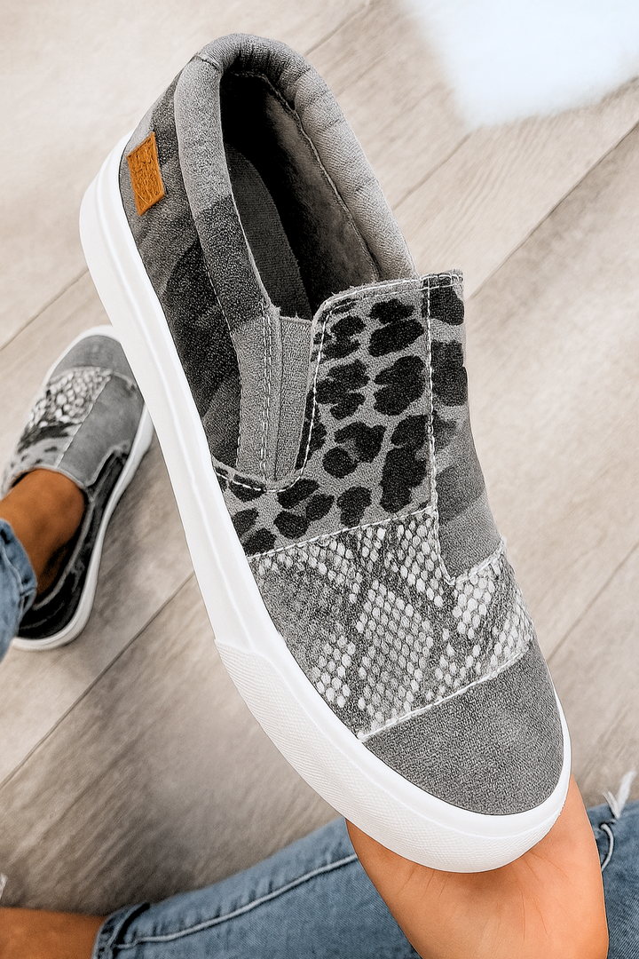 Noemi™ | Trendy gemakkelijke instappers