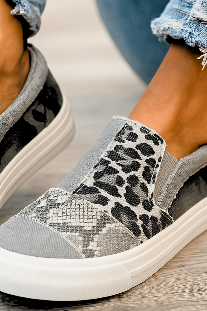 Noemi™ | Trendy gemakkelijke instappers