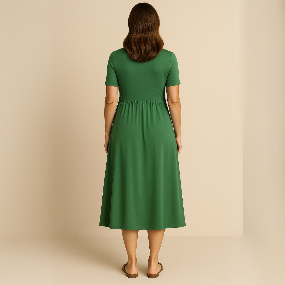 Annelies™ | Luchtige Maxi-Juk