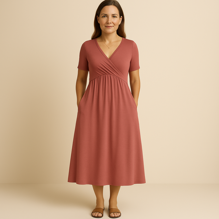 Annelies™ | Luchtige Maxi-Juk