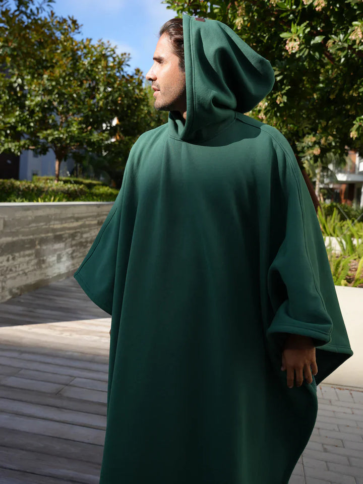 Eden Hoodie Blanket – Jouw Cocon van Comfort