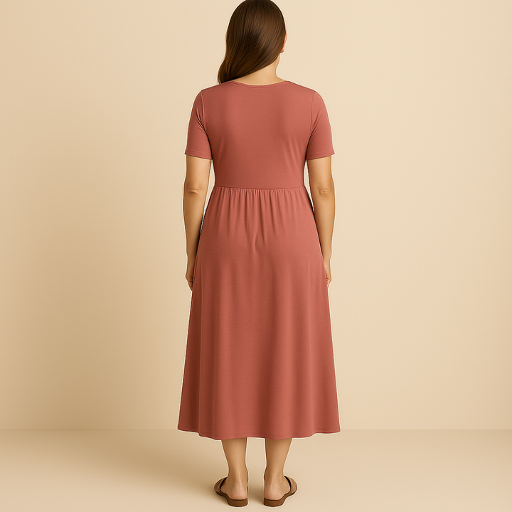 Annelies™ | Luchtige Maxi-Juk