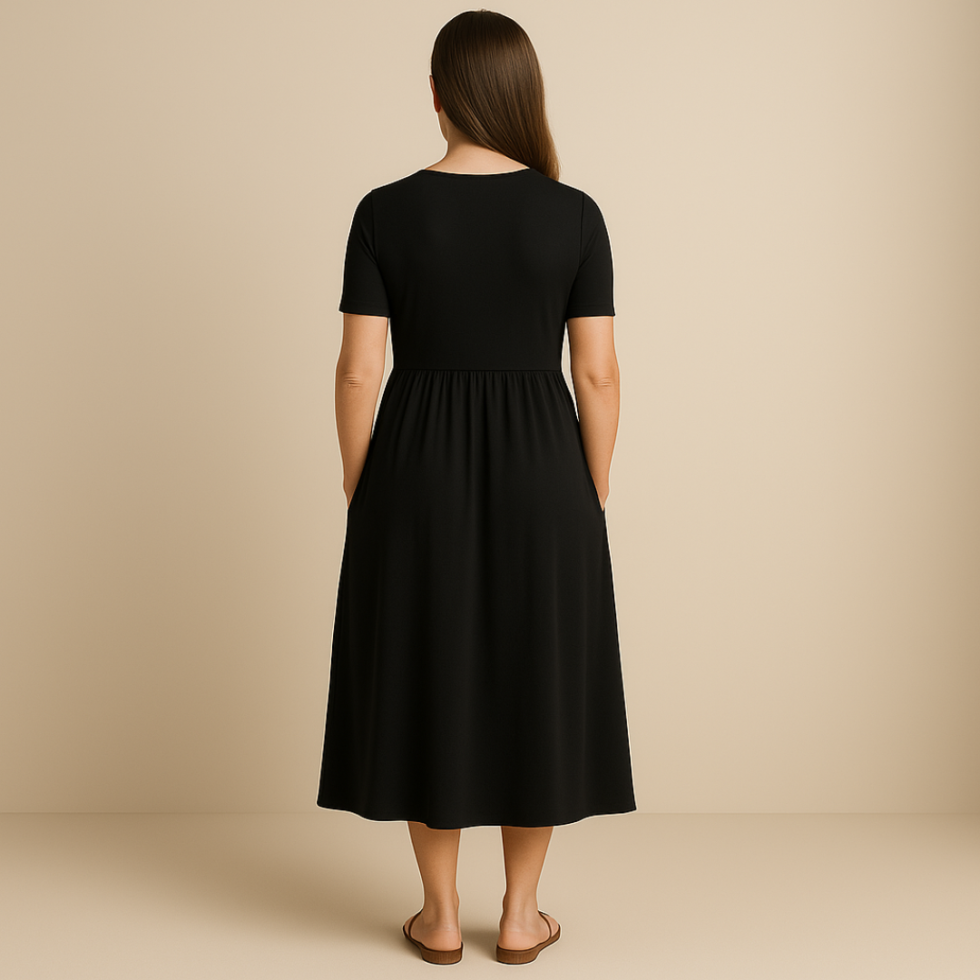 Annelies™ | Luchtige Maxi-Juk