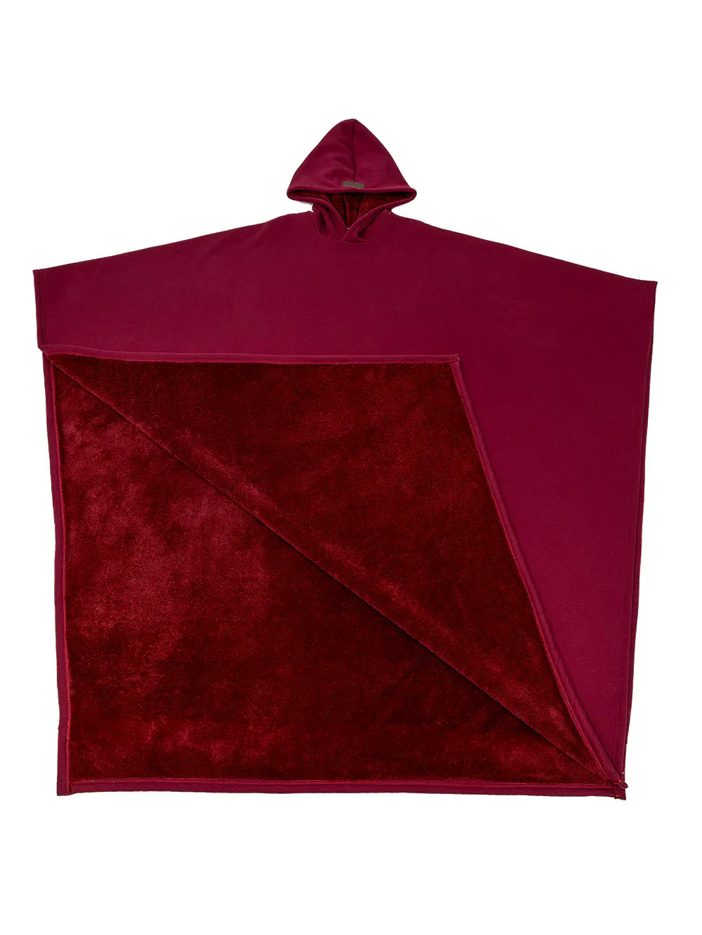 Eden Hoodie Blanket – Jouw Cocon van Comfort
