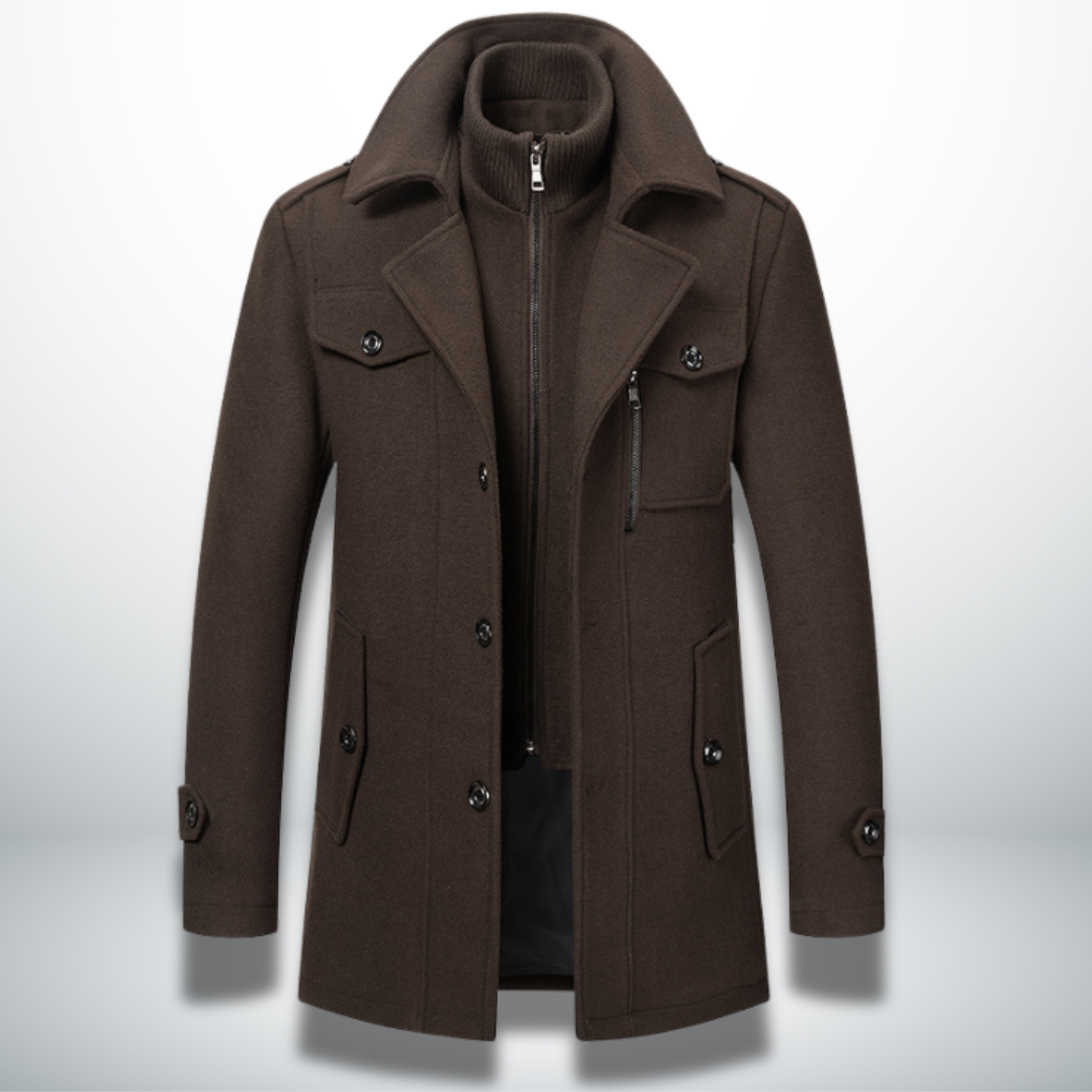 Peaky | Warme En Elegante Winter Jas (1+2 GRATIS)