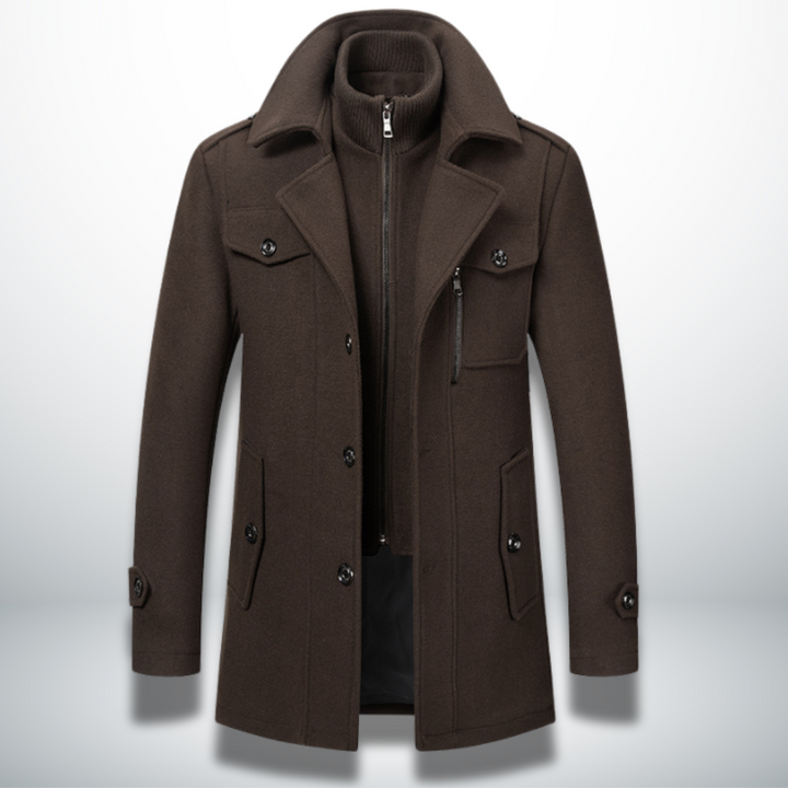 Peaky | Warme En Elegante Winter Jas (1+2 GRATIS)