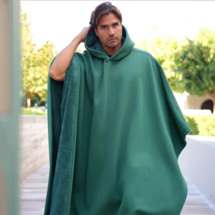 Eden Hoodie Blanket – Jouw Cocon van Comfort