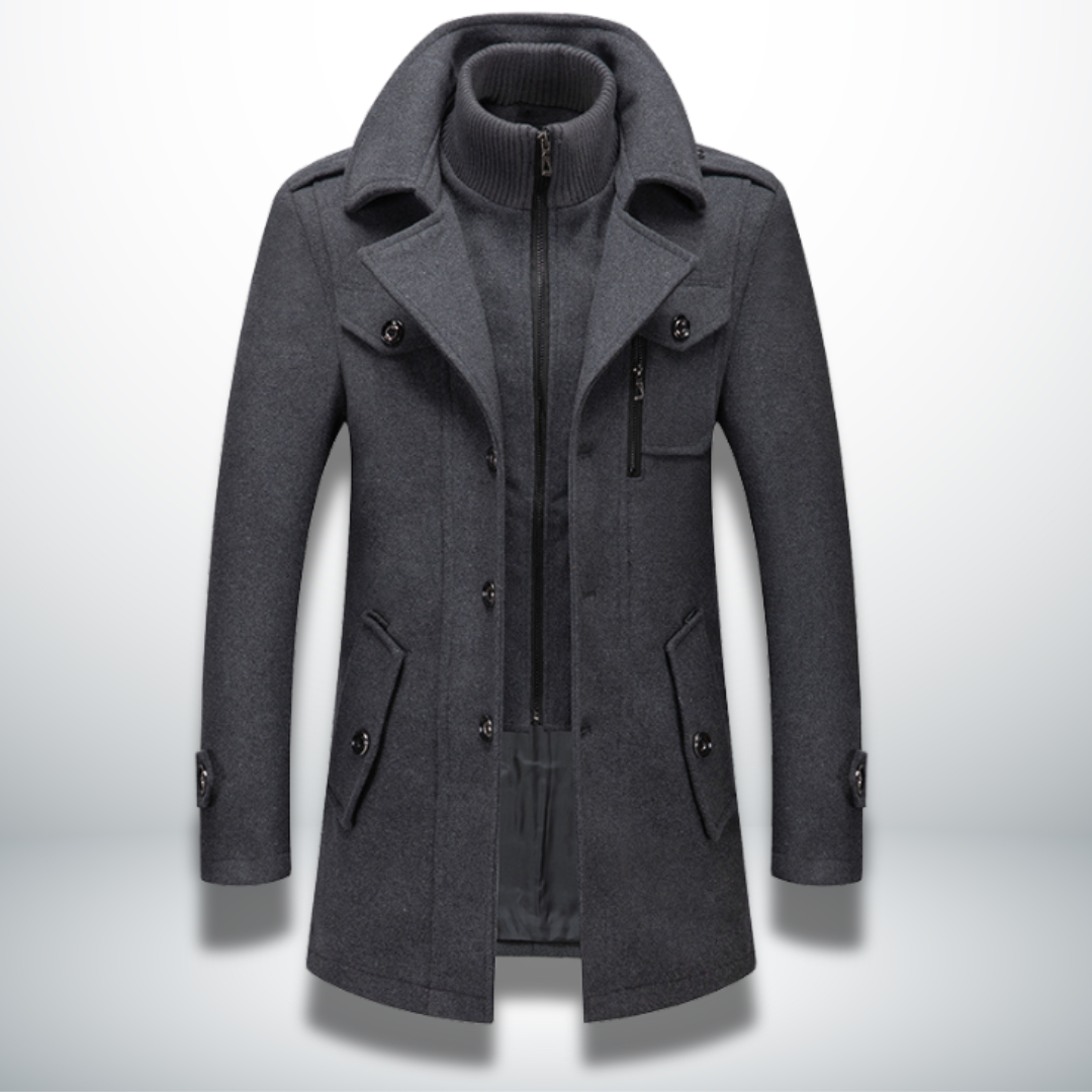 Peaky | Warme En Elegante Winter Jas (1+2 GRATIS)