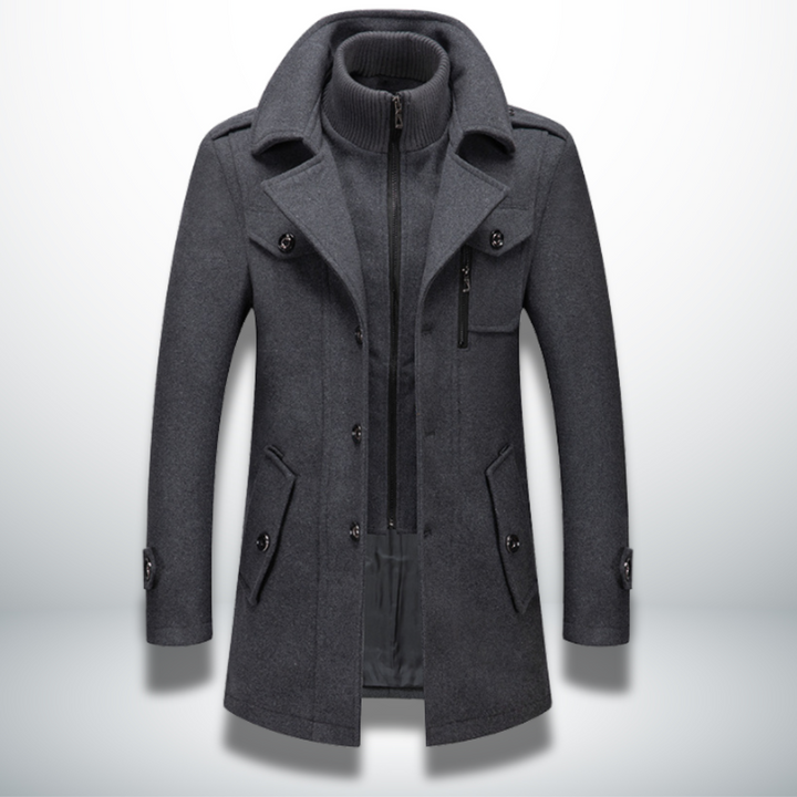 Peaky | Warme En Elegante Winter Jas (1+2 GRATIS)