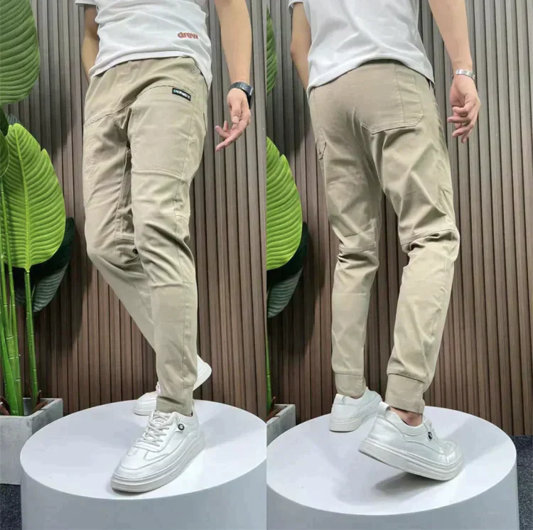 Daan | Stretchy Cargobroek (1+2 GRATIS)