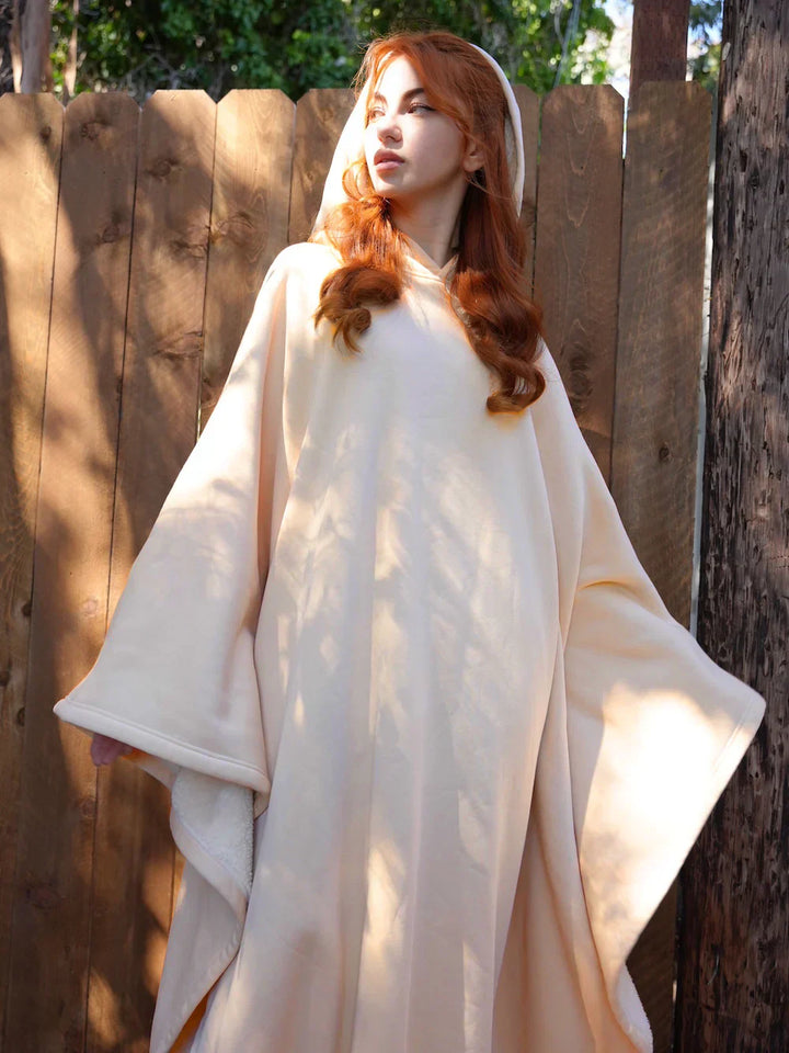 Eden Hoodie Blanket – Jouw Cocon van Comfort