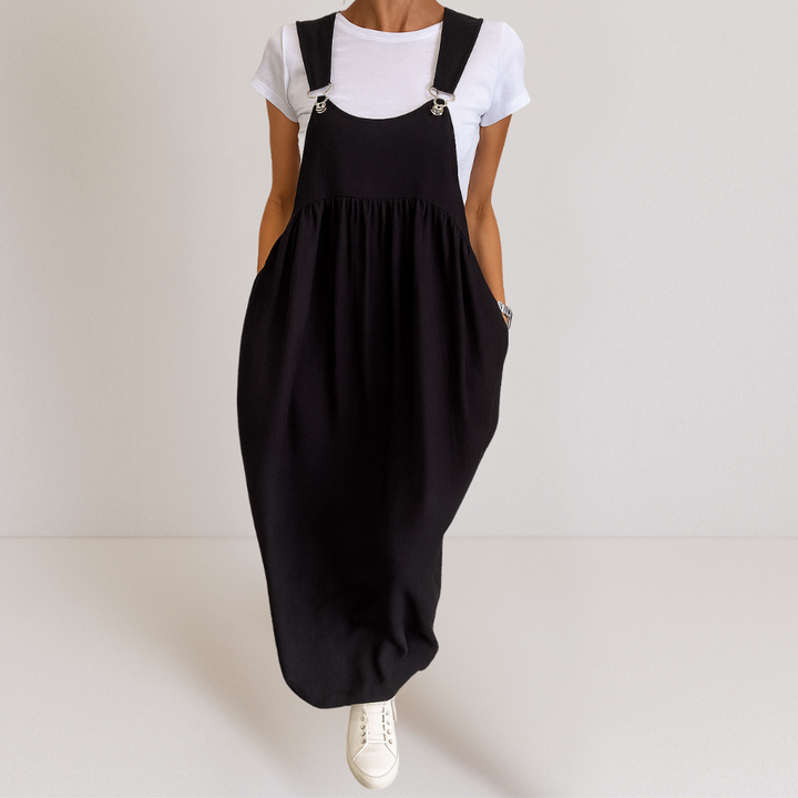 Ellis™ | Comfortabele jumpsuit met bretels