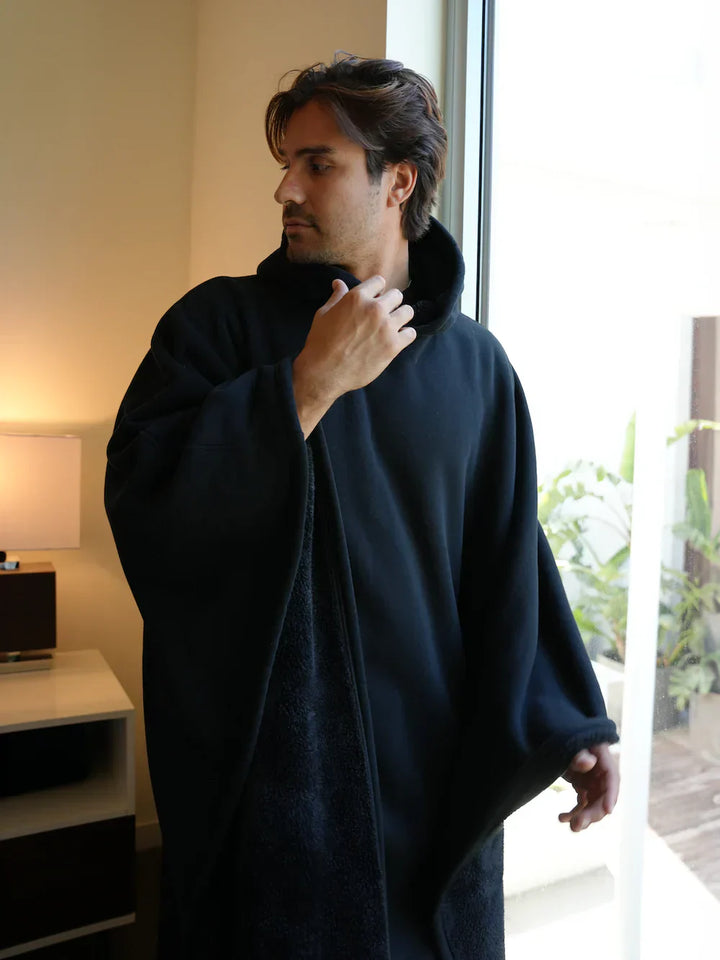 Eden Hoodie Blanket – Jouw Cocon van Comfort