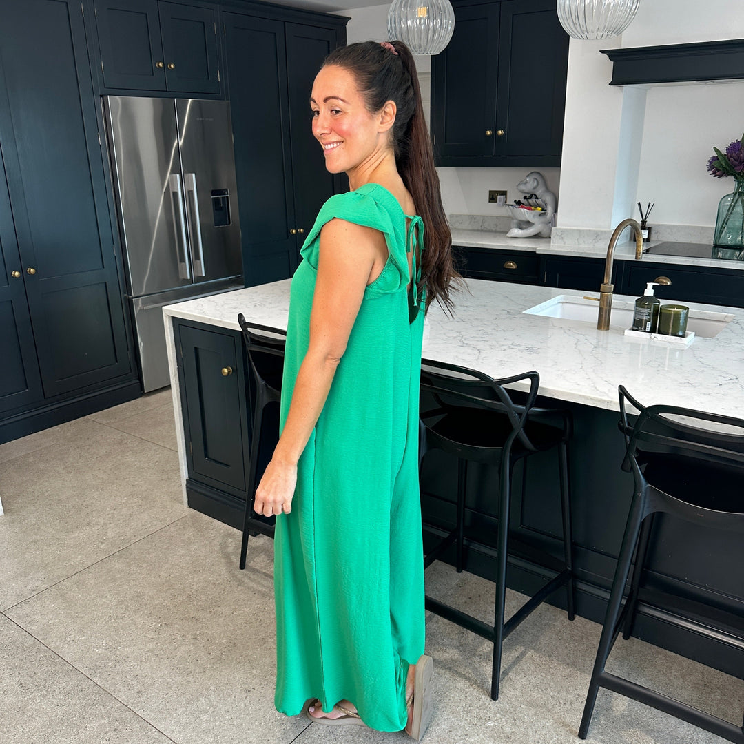 Naomi™ | Elegante alledaagse jumpsuit