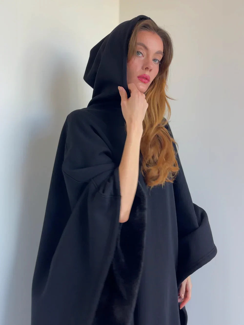 Eden Hoodie Blanket – Jouw Cocon van Comfort