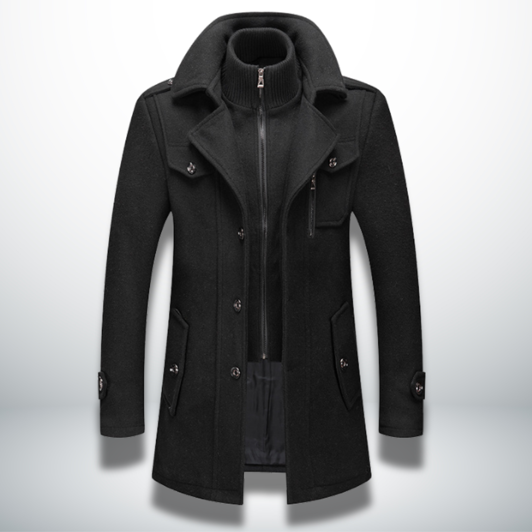 Peaky | Warme En Elegante Winter Jas (1+2 GRATIS)