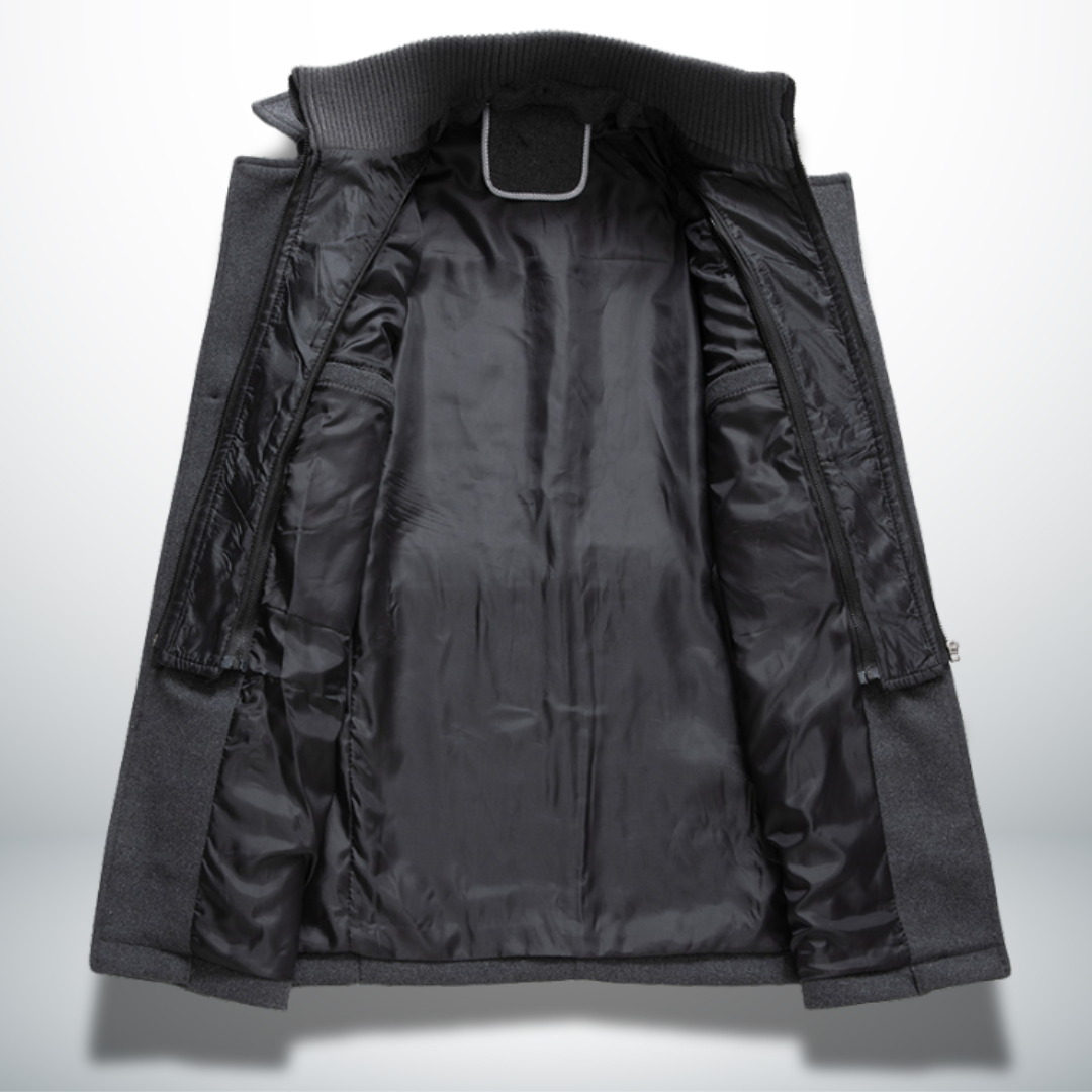 Peaky | Warme En Elegante Winter Jas (1+2 GRATIS)
