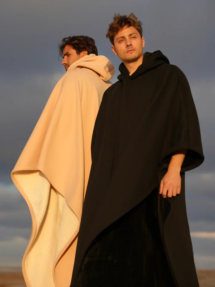 Eden Hoodie Blanket – Jouw Cocon van Comfort