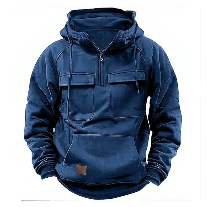 David | Tactische Hoodie (1+2 GRATIS)
