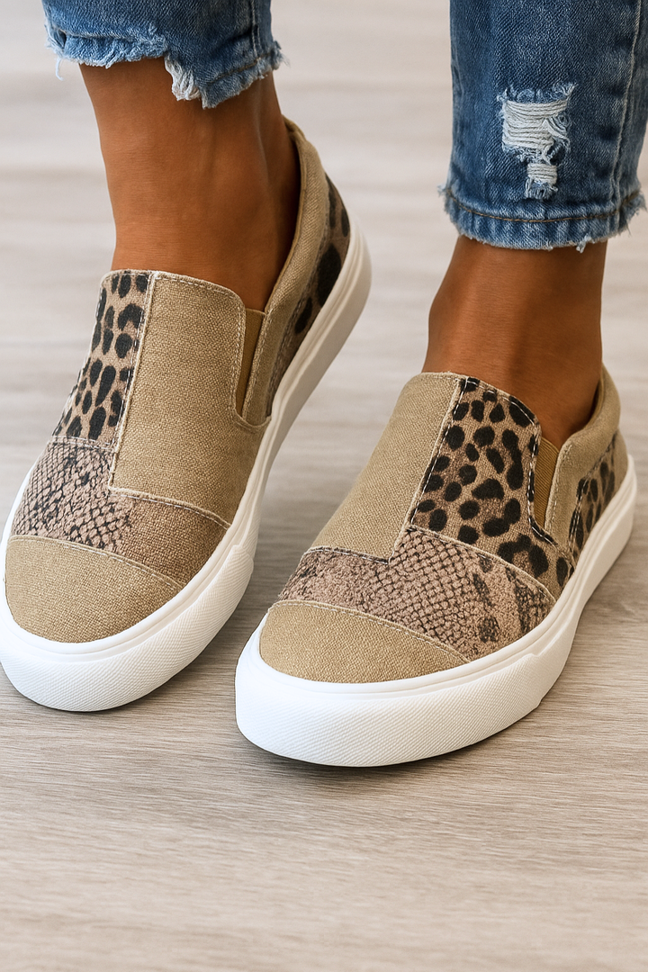 Noemi™ | Trendy gemakkelijke instappers