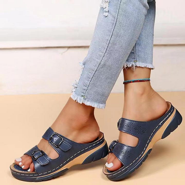 Sandra™ | Orthopedische sandalen