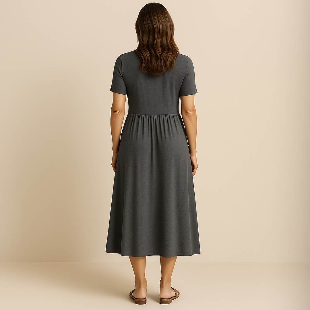 Annelies™ | Luchtige Maxi-Juk
