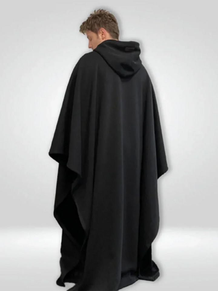 Eden Hoodie Blanket – Jouw Cocon van Comfort