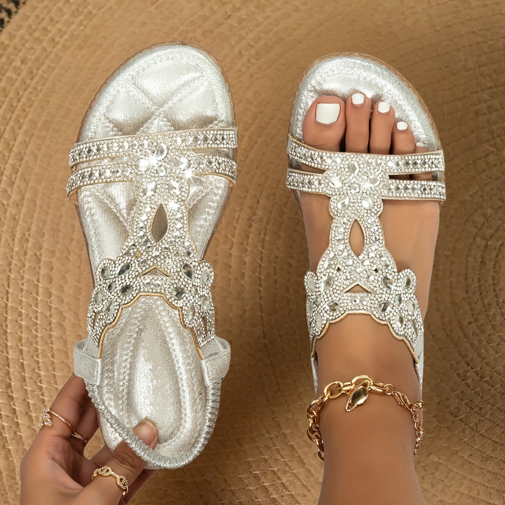 Anita™ | Orthopedische Ibiza-style sandalen