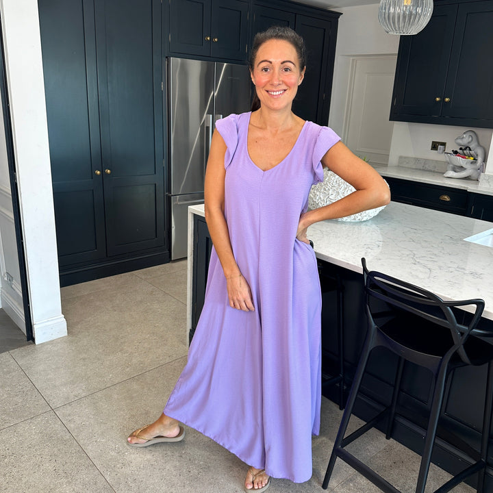 Naomi™ | Elegante alledaagse jumpsuit