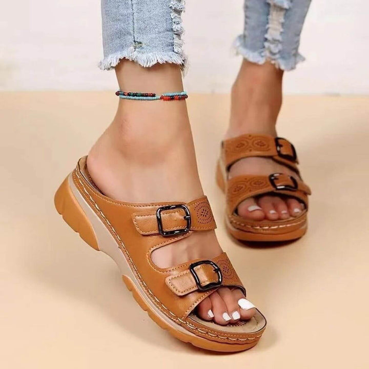 Sandra™ | Orthopedische sandalen