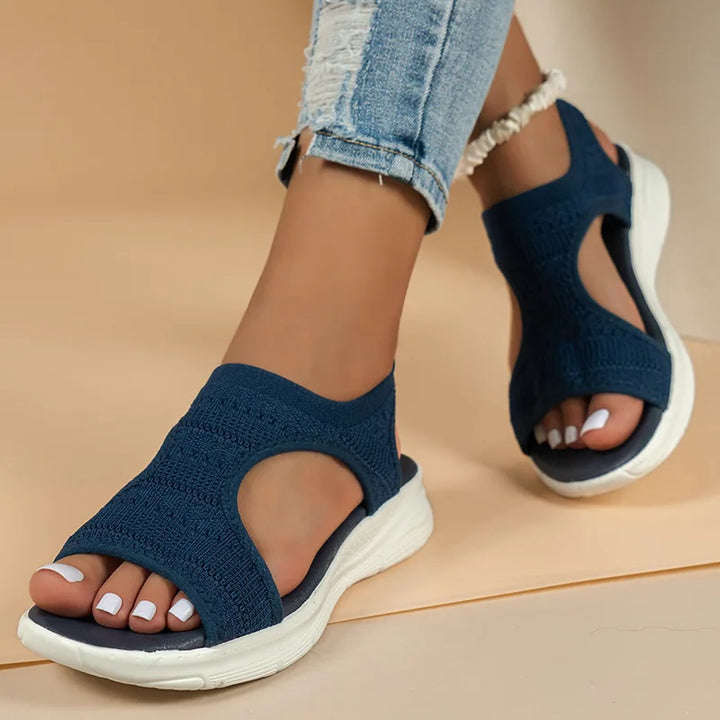 Jolein™ | Lichtgewicht orthopedische sandalen