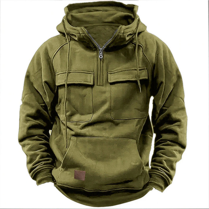 David | Tactische Hoodie (1+2 GRATIS)