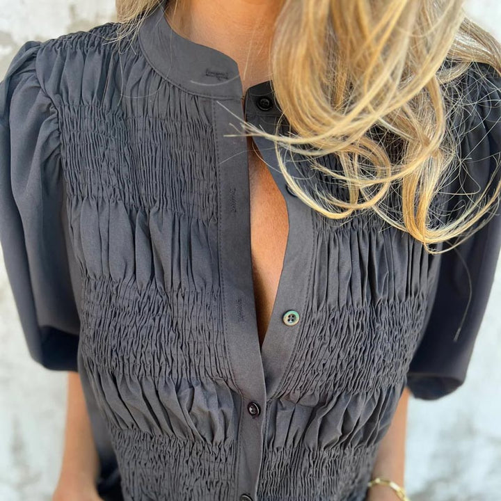 Aukje™ | Chique Ibiza-Style Blouse