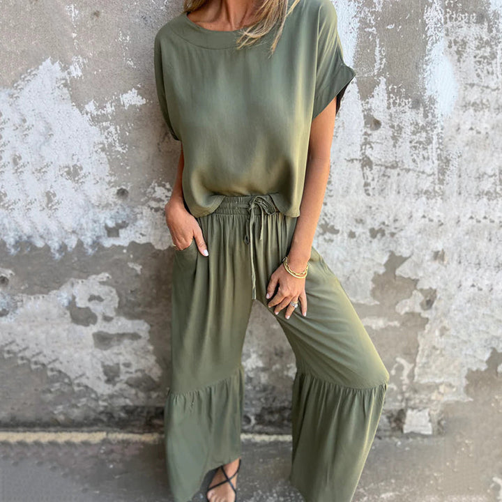 Madeleine™ | Elegante tweedelige zomerset